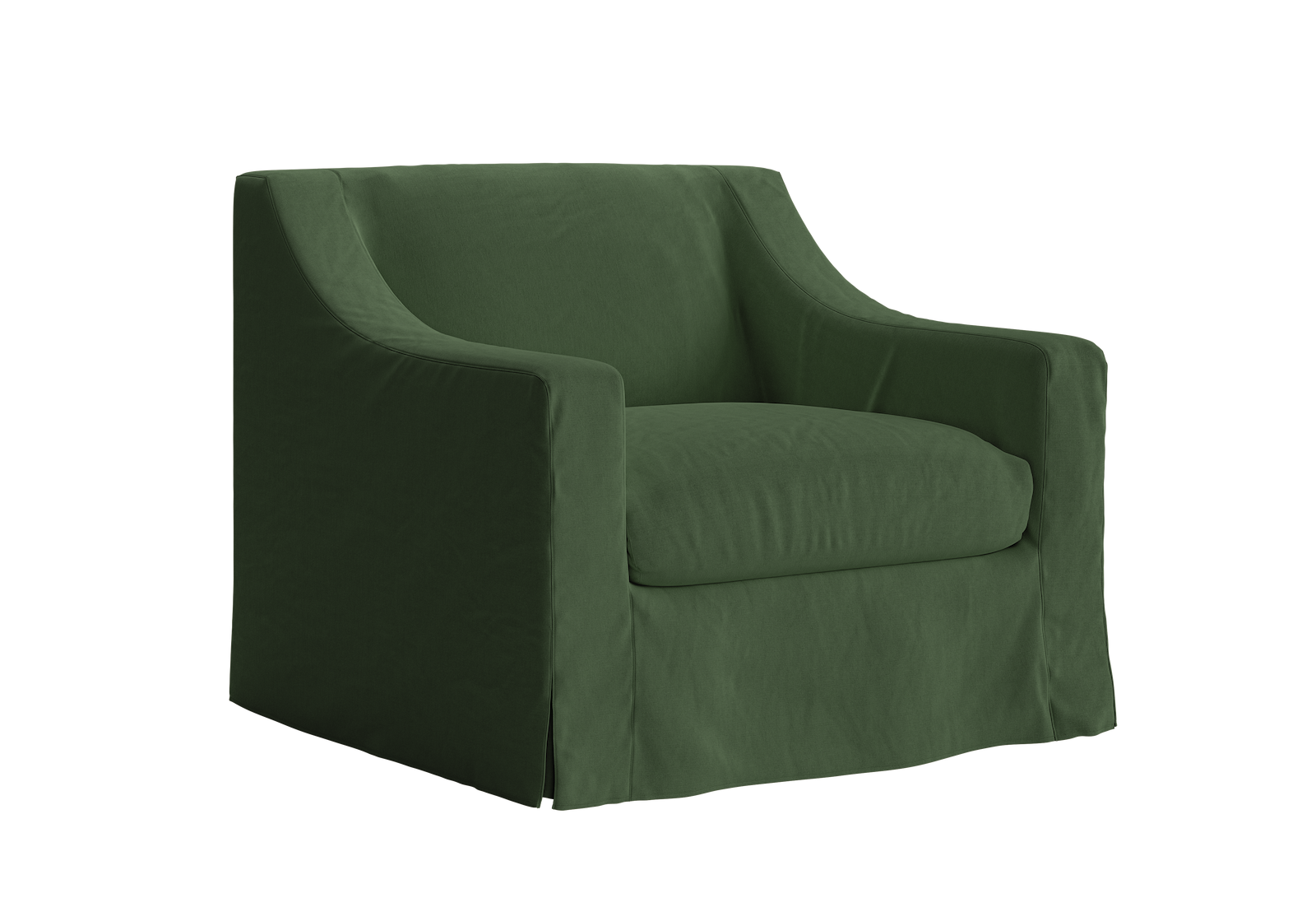 The Evergreen Chair | Hemp Blend