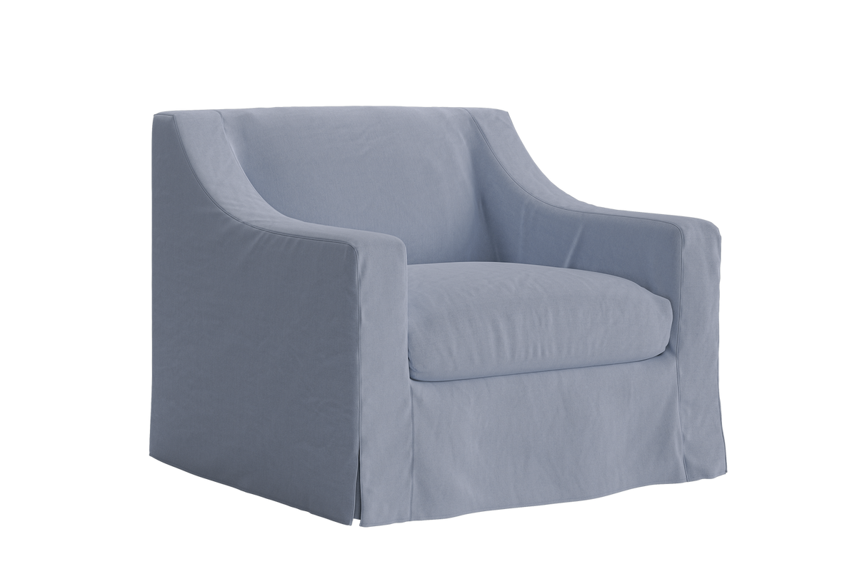The Evergreen Chair | Hemp Blend