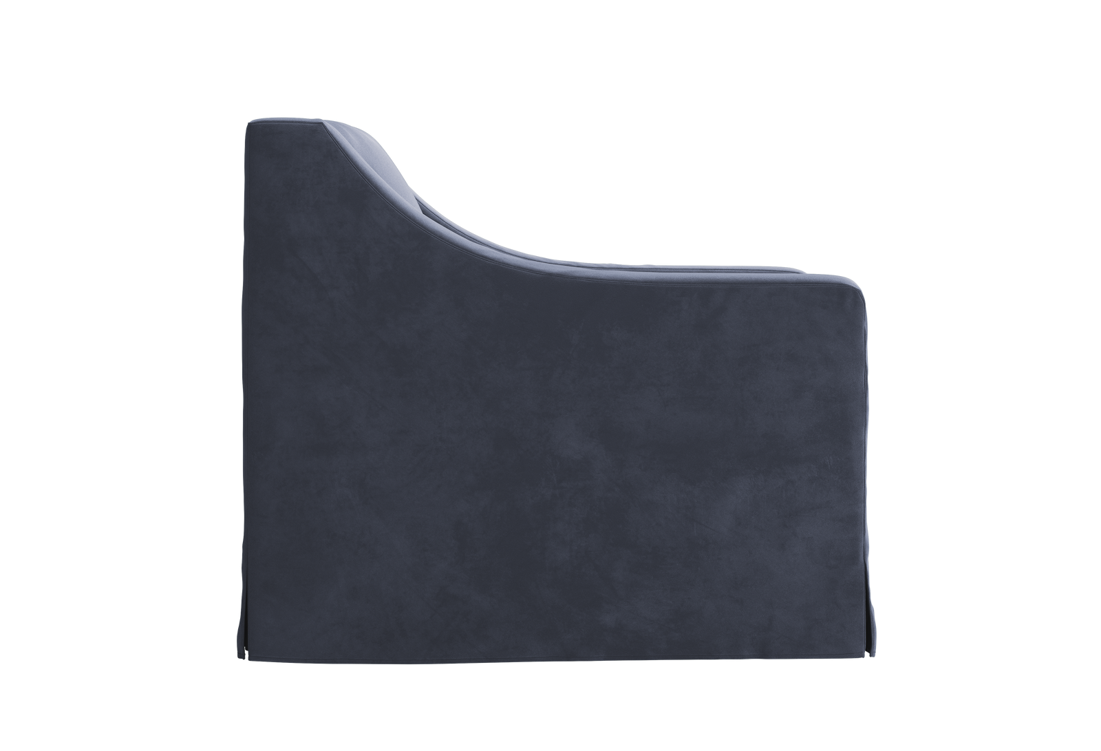 The Evergreen Chair | Recycled Velvet