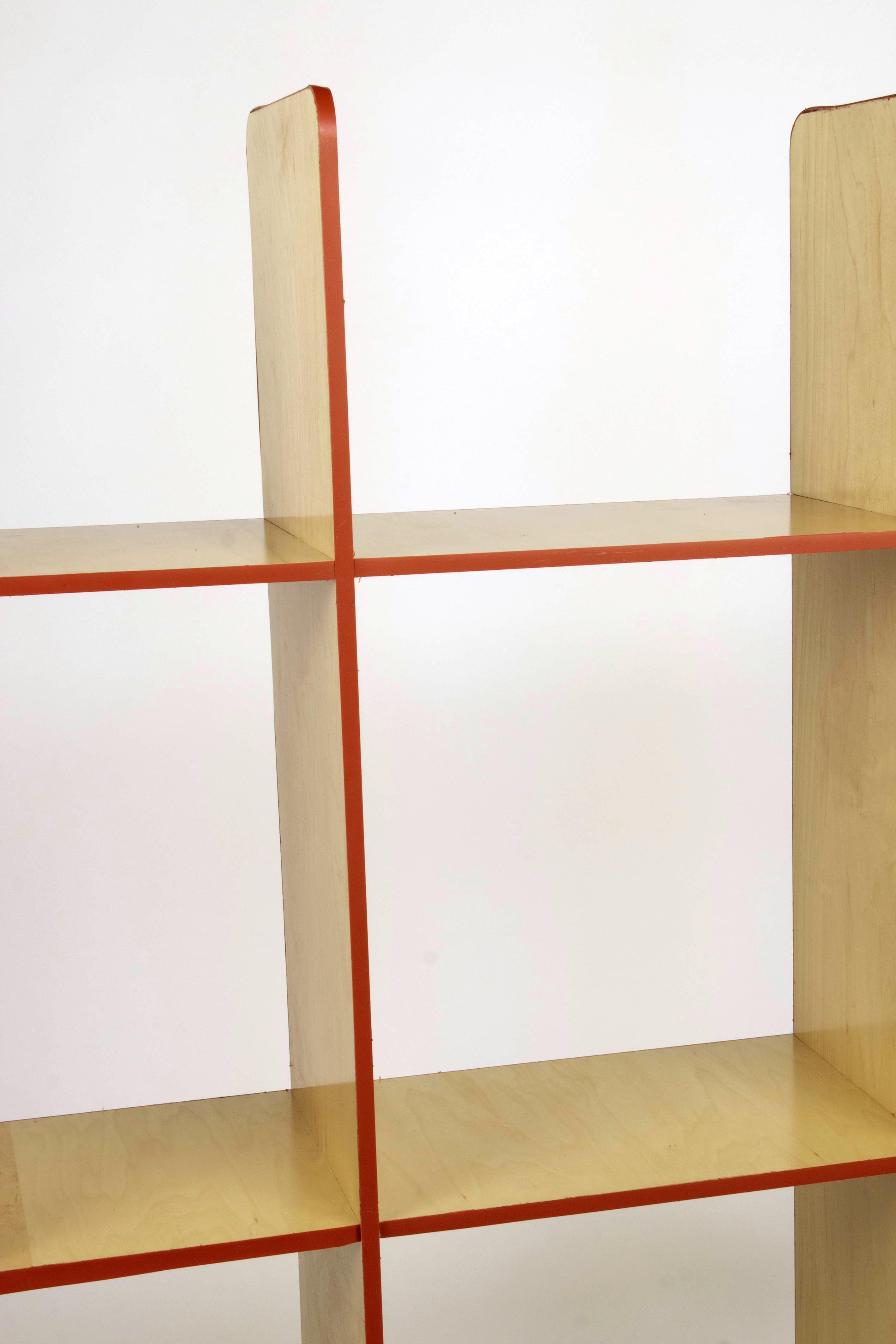 2x2 Shelf