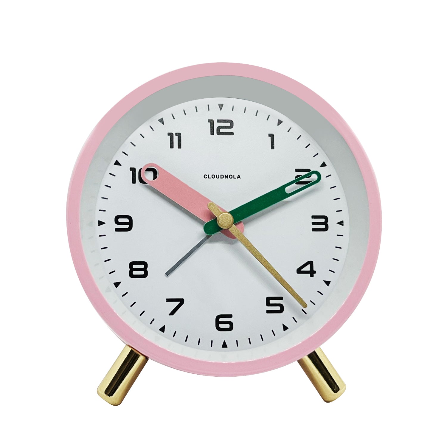 Pink Alarm Clock
