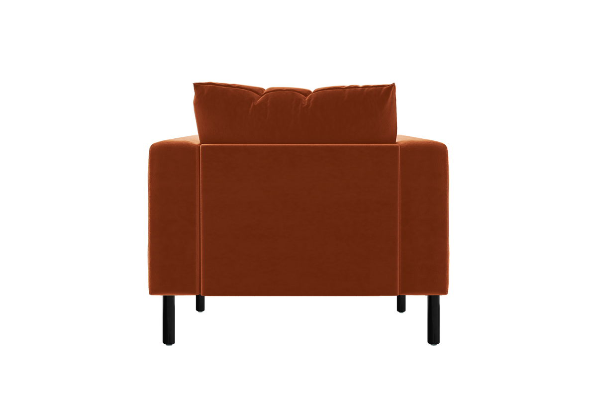 The Essential Club Chair | Recycled Velvet