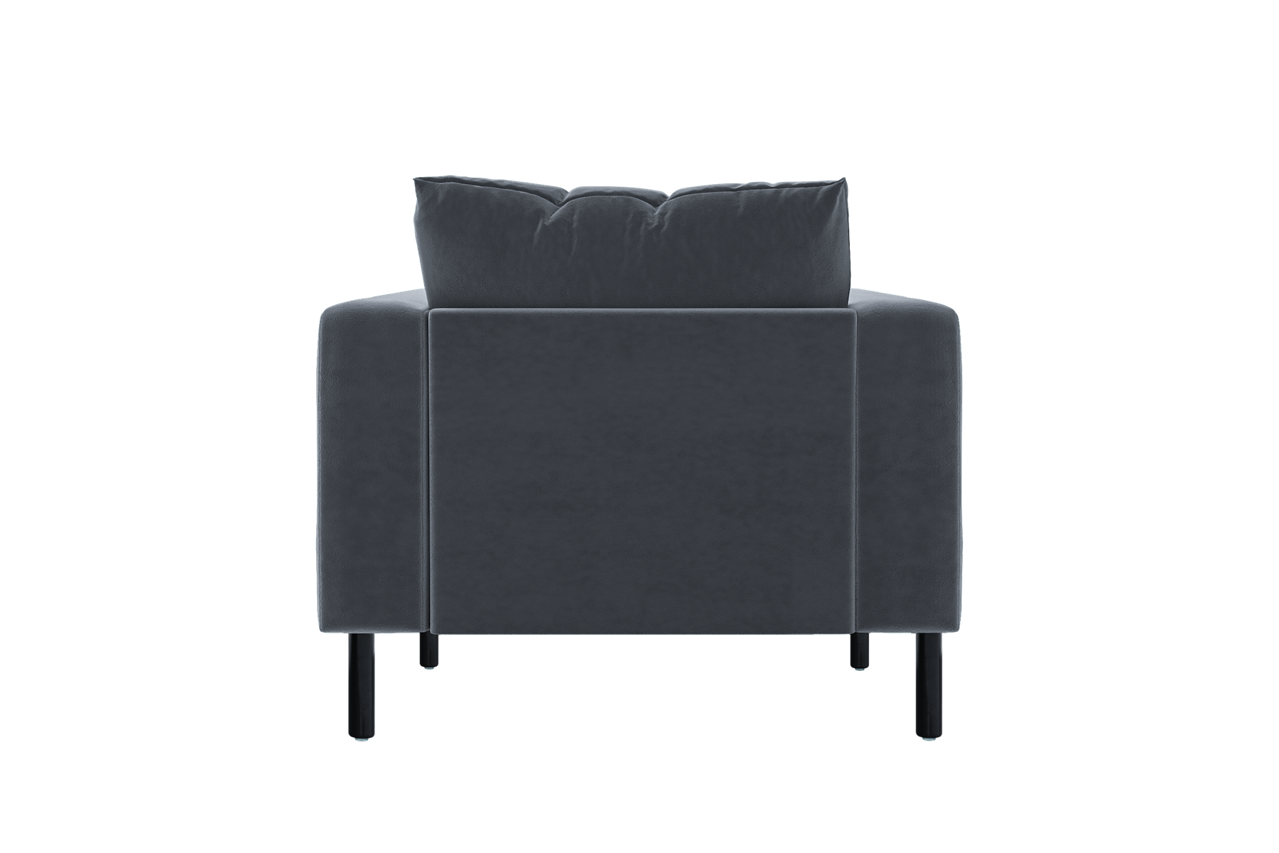 The Essential Club Chair | Recycled Velvet