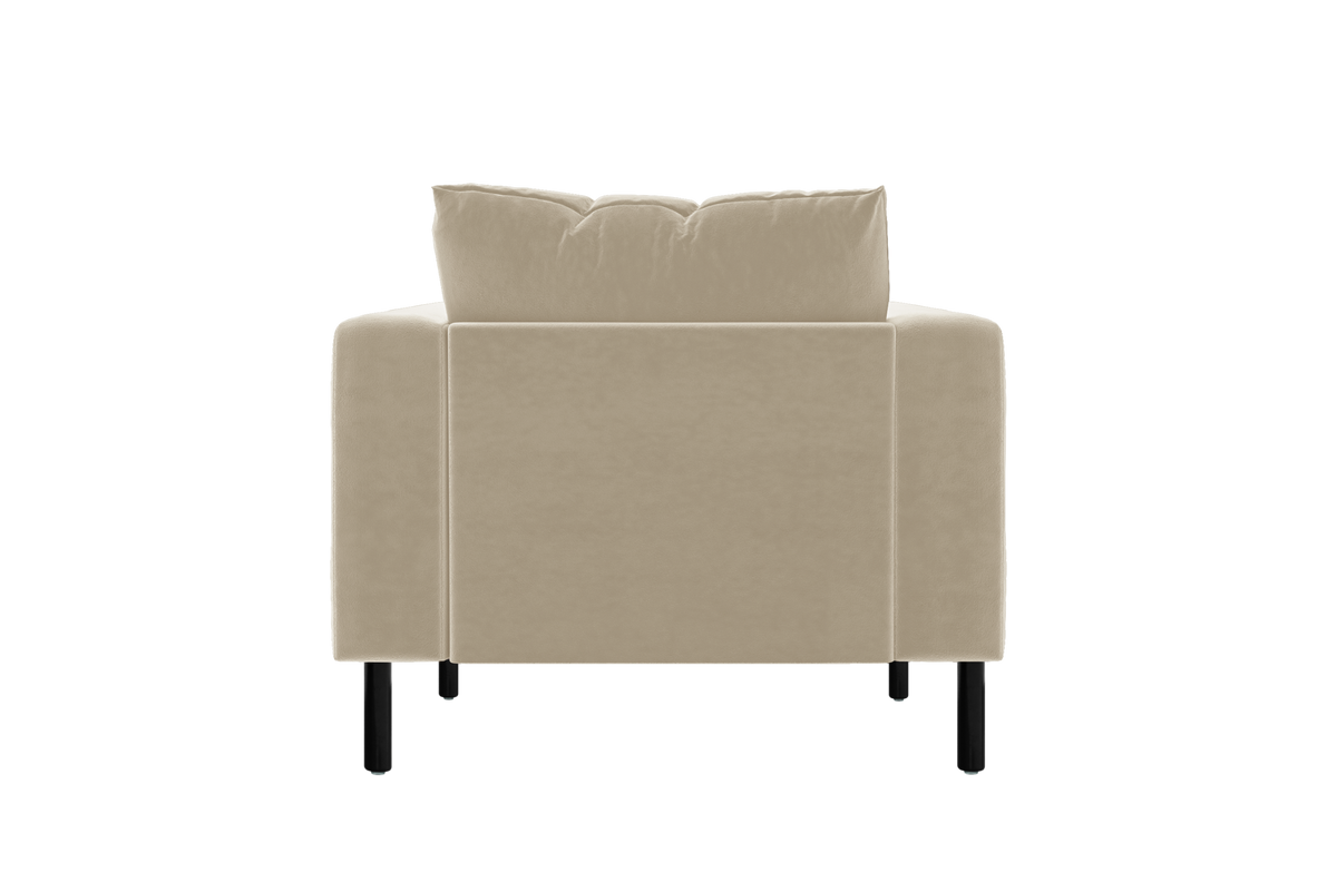 The Essential Club Chair | Recycled Velvet