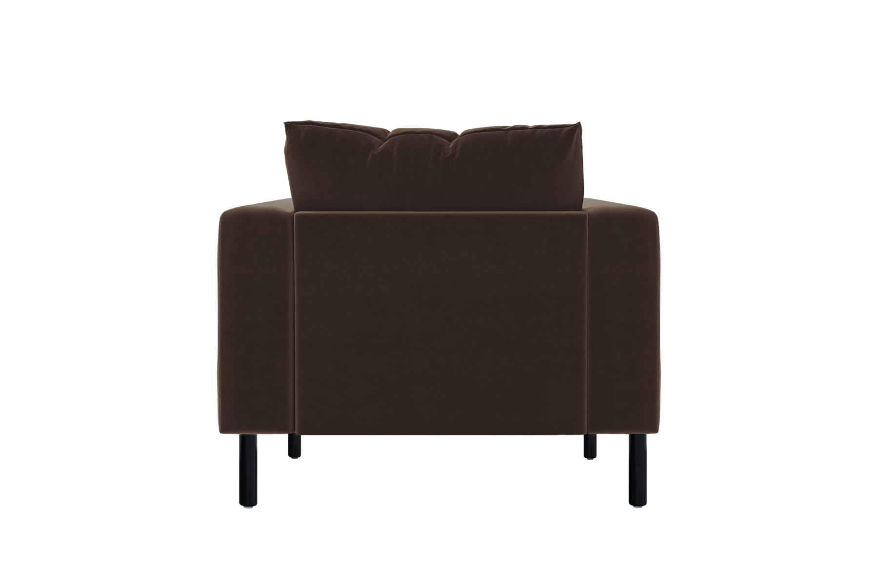 The Essential Club Chair | Recycled Velvet