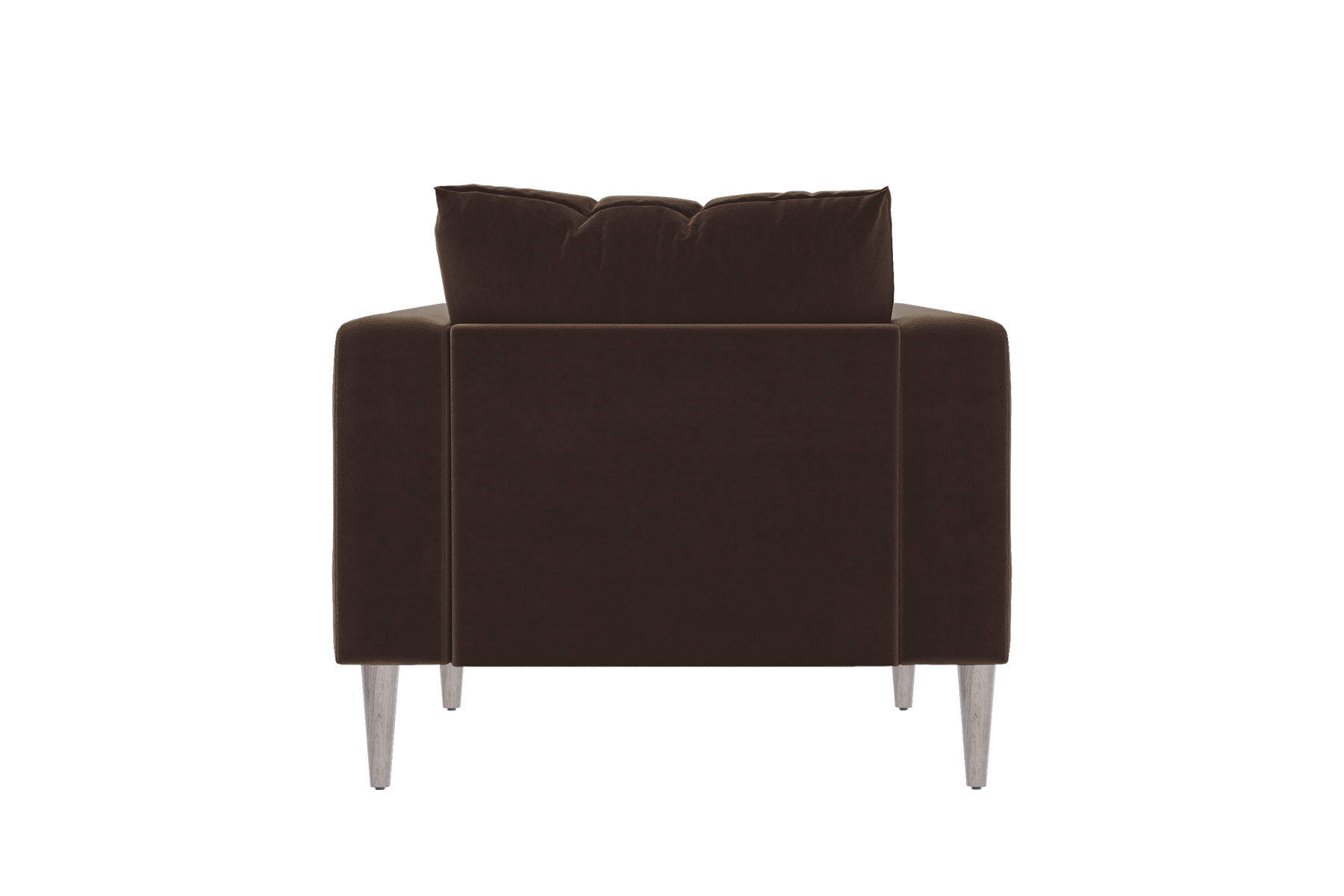 The Essential Club Chair | Recycled Velvet