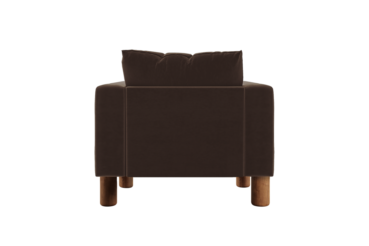 The Essential Club Chair | Recycled Velvet
