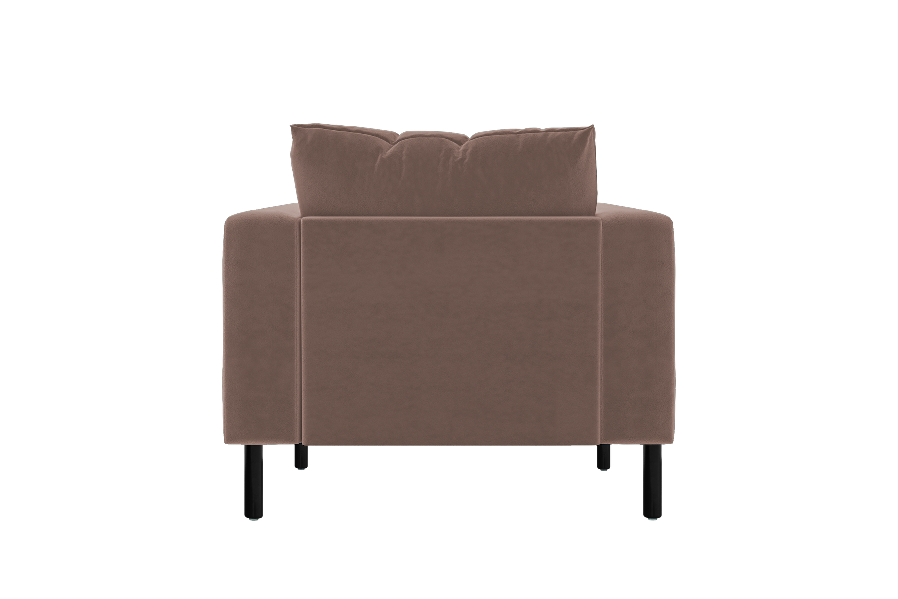The Essential Club Chair | Recycled Velvet