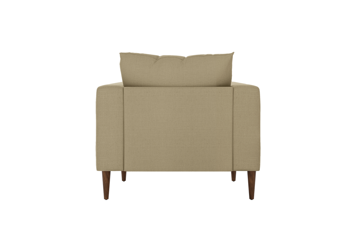 The Essential Club Chair | Upcycled Poly
