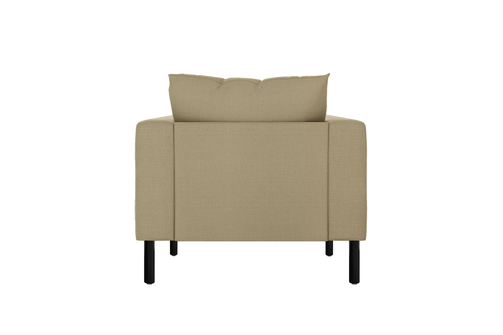 The Essential Club Chair | Upcycled Poly