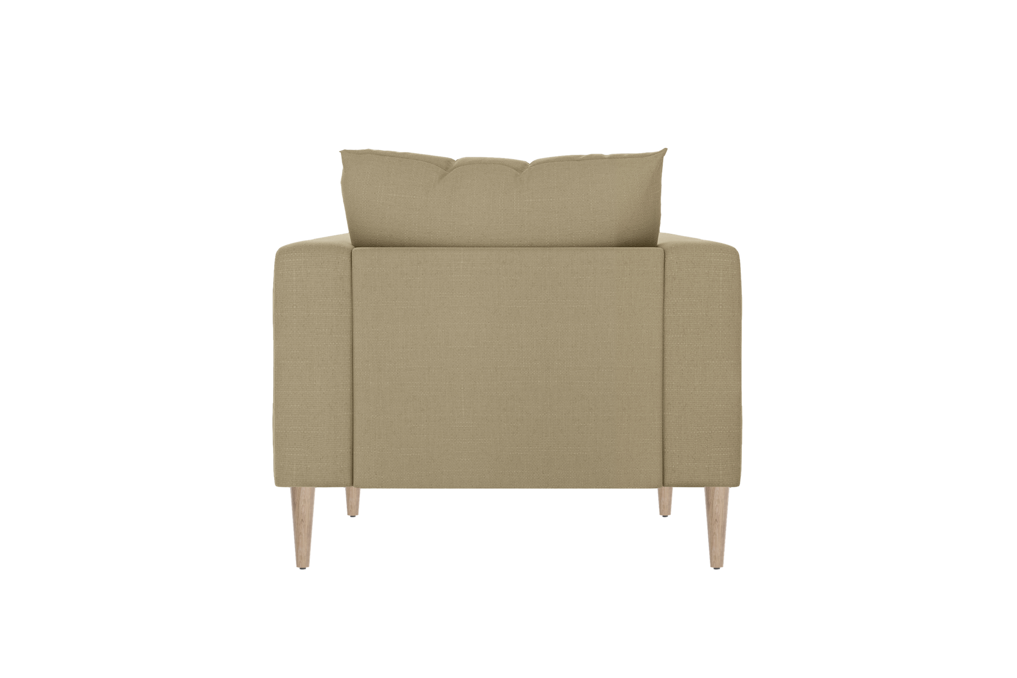 The Essential Club Chair | Upcycled Poly