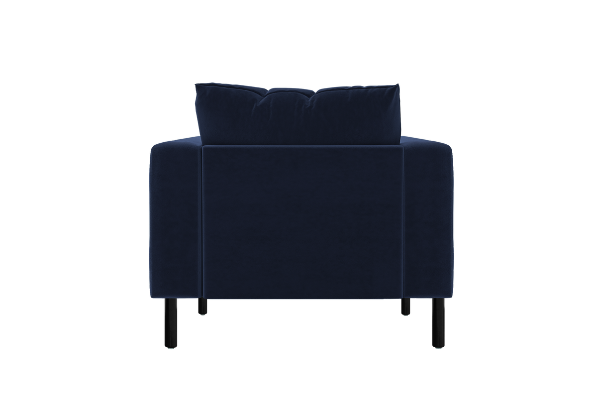 The Essential Club Chair | Recycled Velvet