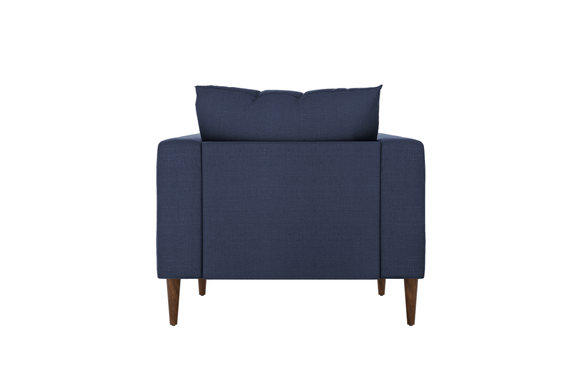 The Essential Club Chair | Upcycled Poly