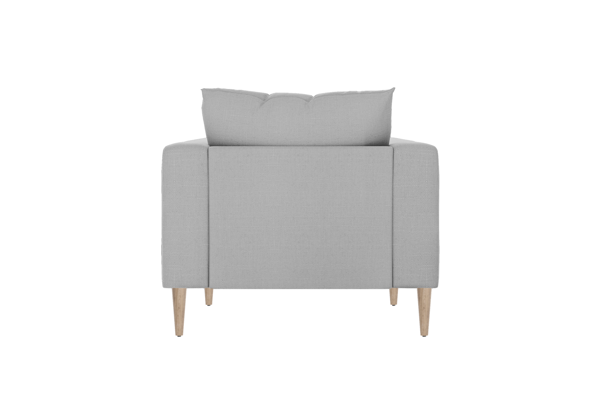 The Essential Club Chair | Upcycled Poly