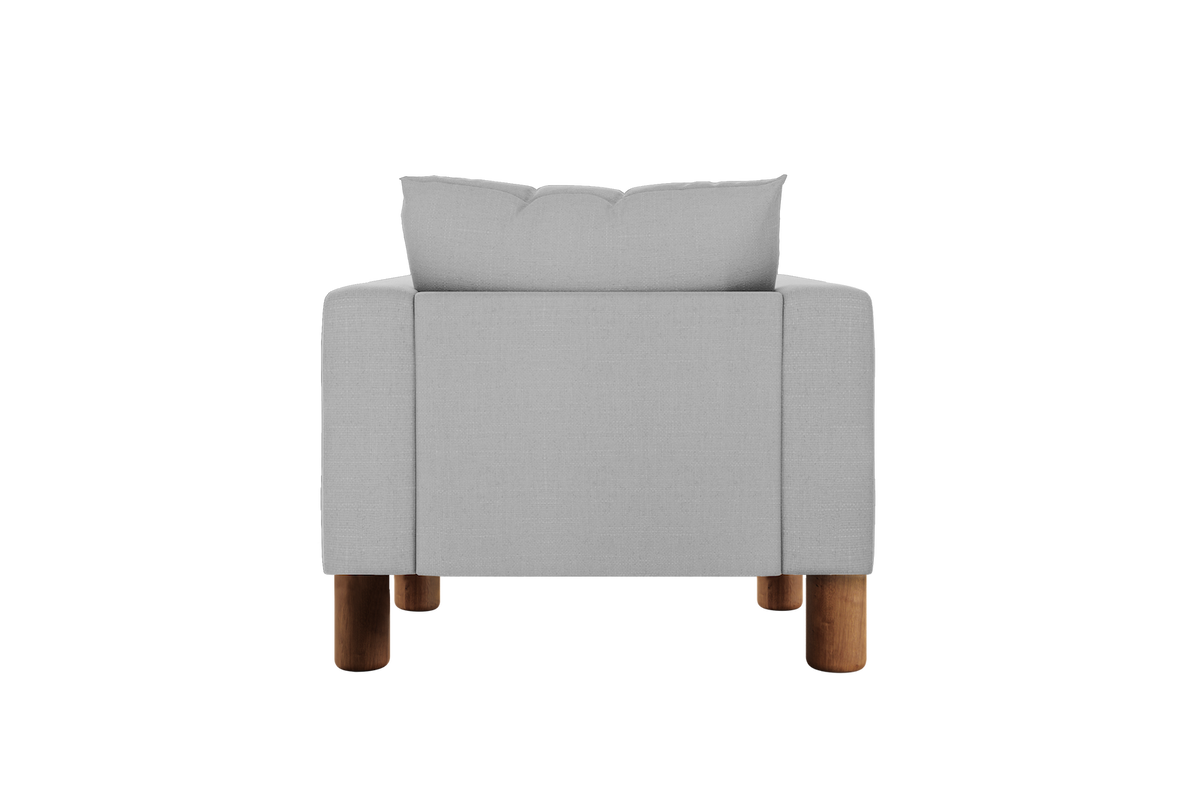 The Essential Club Chair | Upcycled Poly