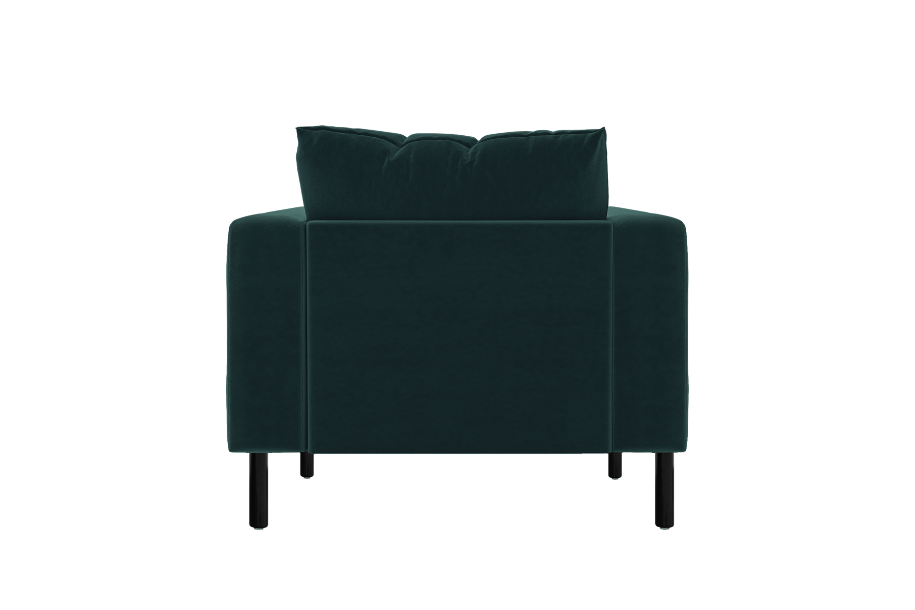 The Essential Club Chair | Recycled Velvet
