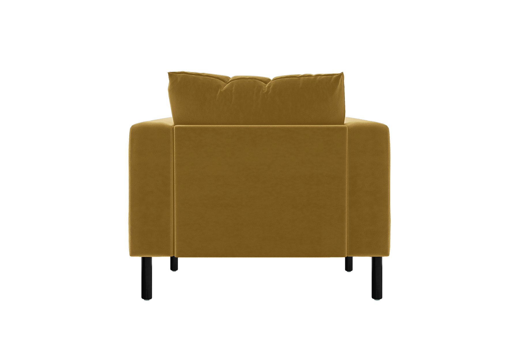 The Essential Club Chair | Recycled Velvet
