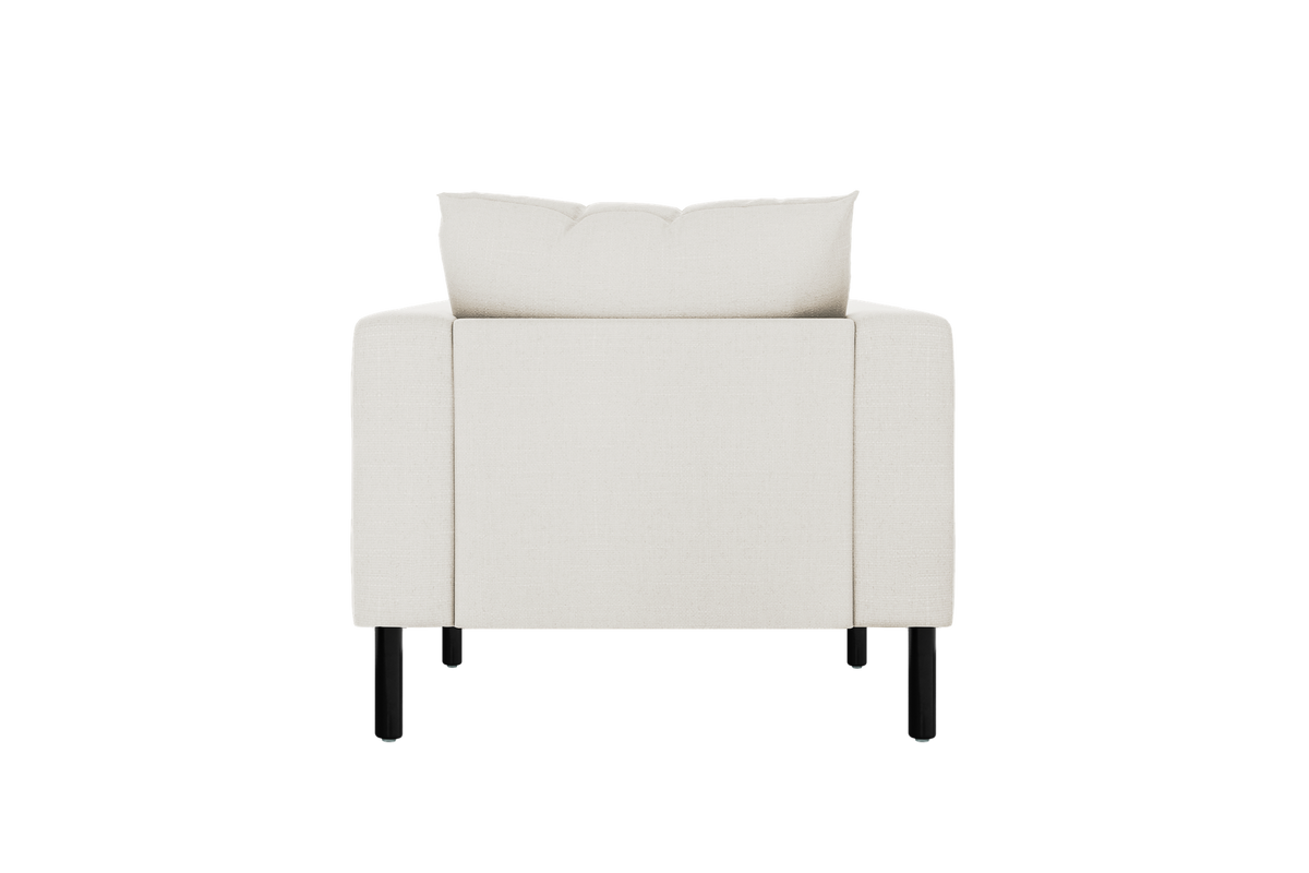 The Essential Club Chair | Upcycled Poly