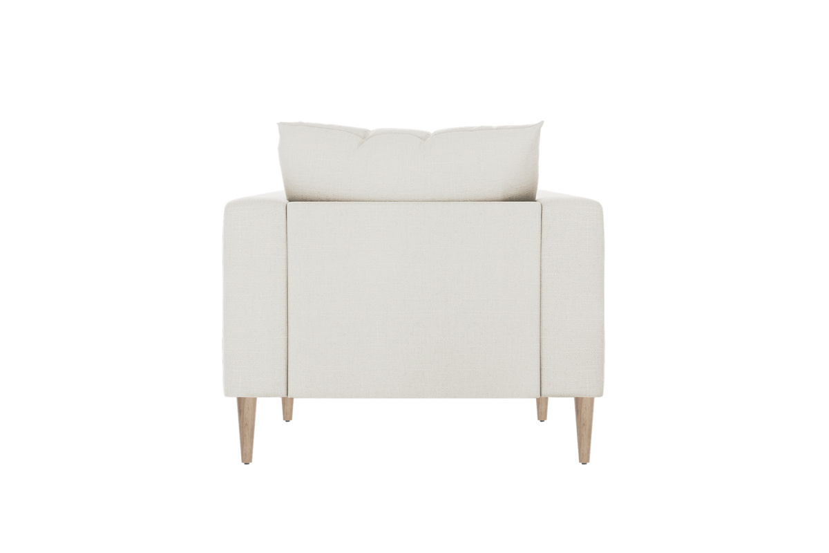 The Essential Club Chair | Upcycled Poly
