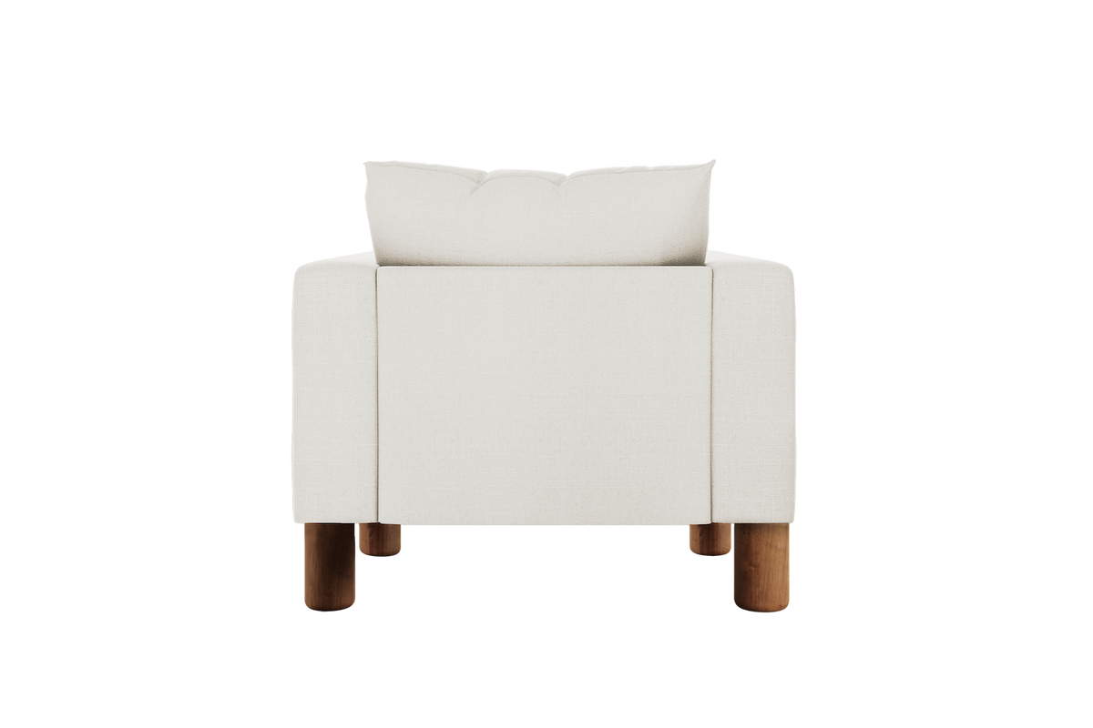 The Essential Club Chair | Upcycled Poly