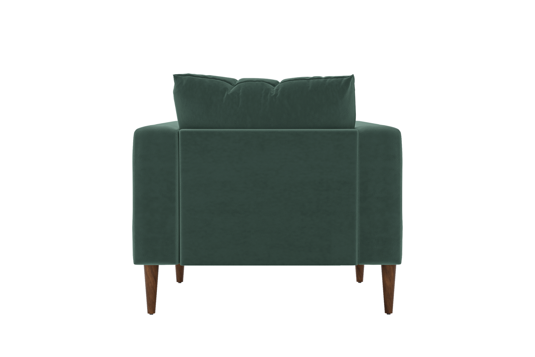The Essential Club Chair | Recycled Velvet