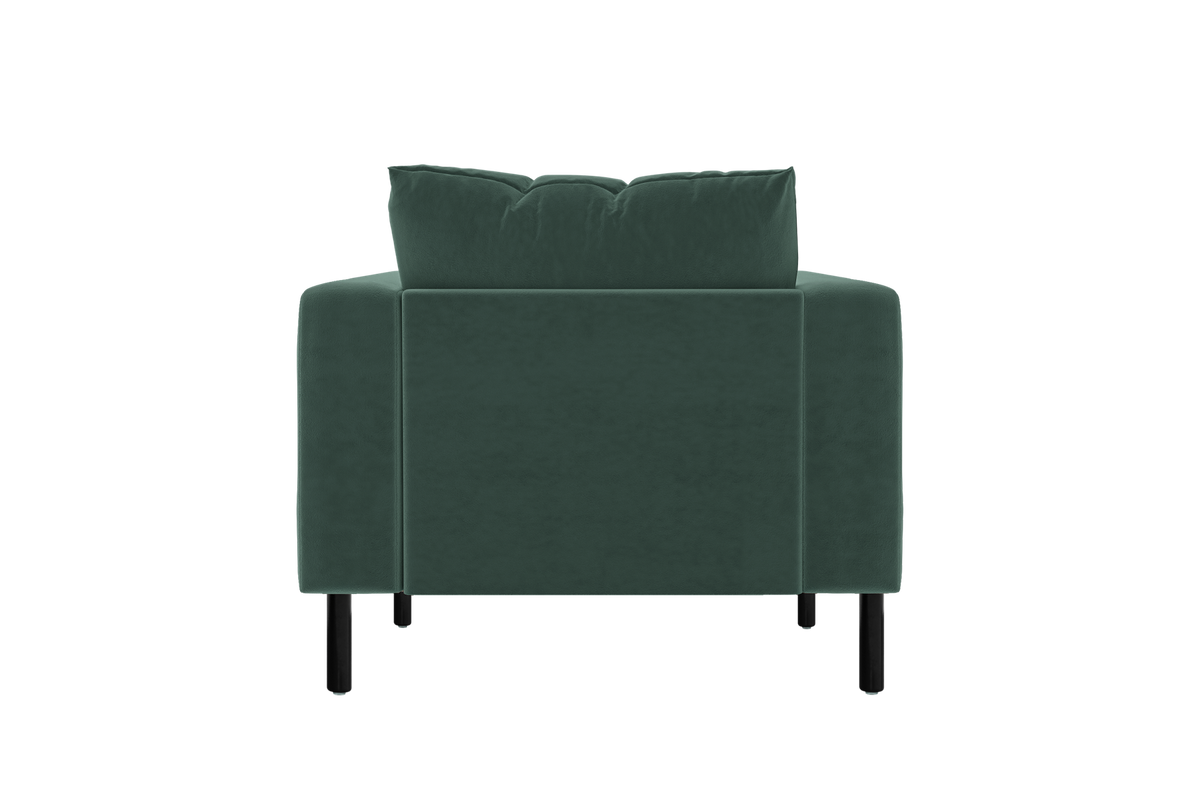 The Essential Club Chair | Recycled Velvet