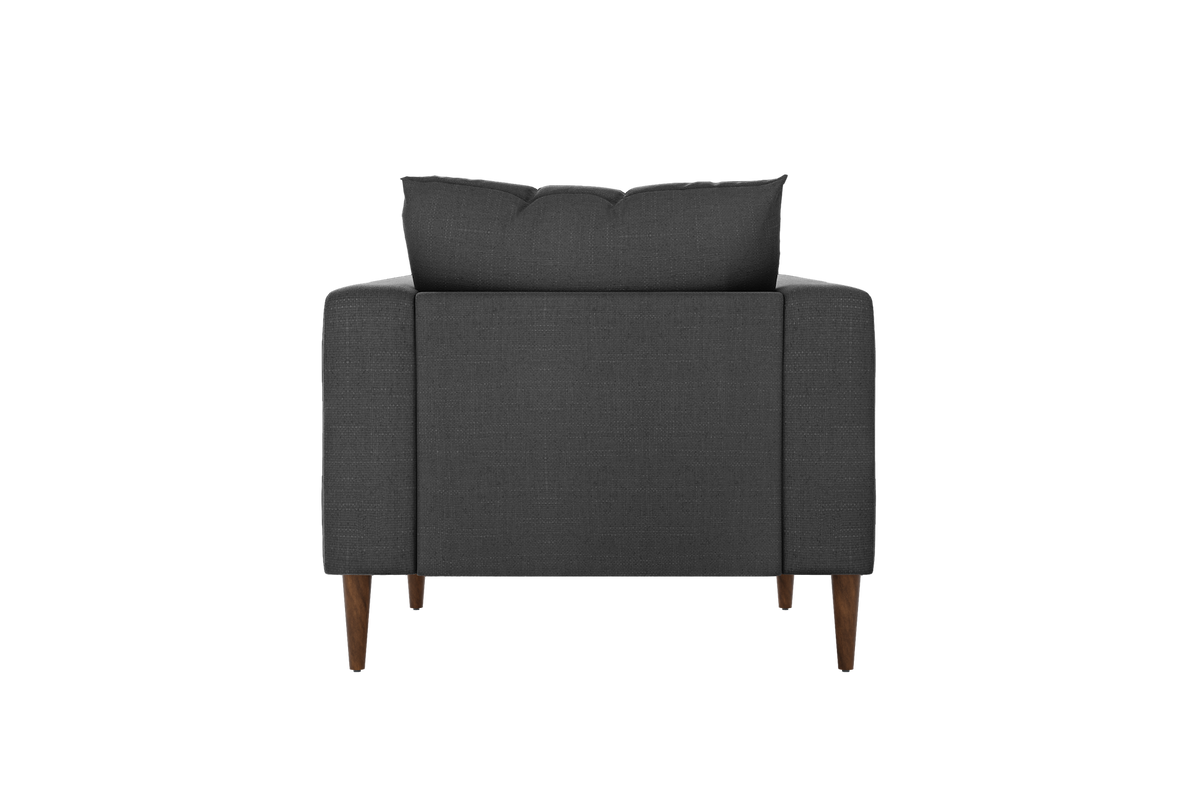 The Essential Club Chair | Upcycled Poly