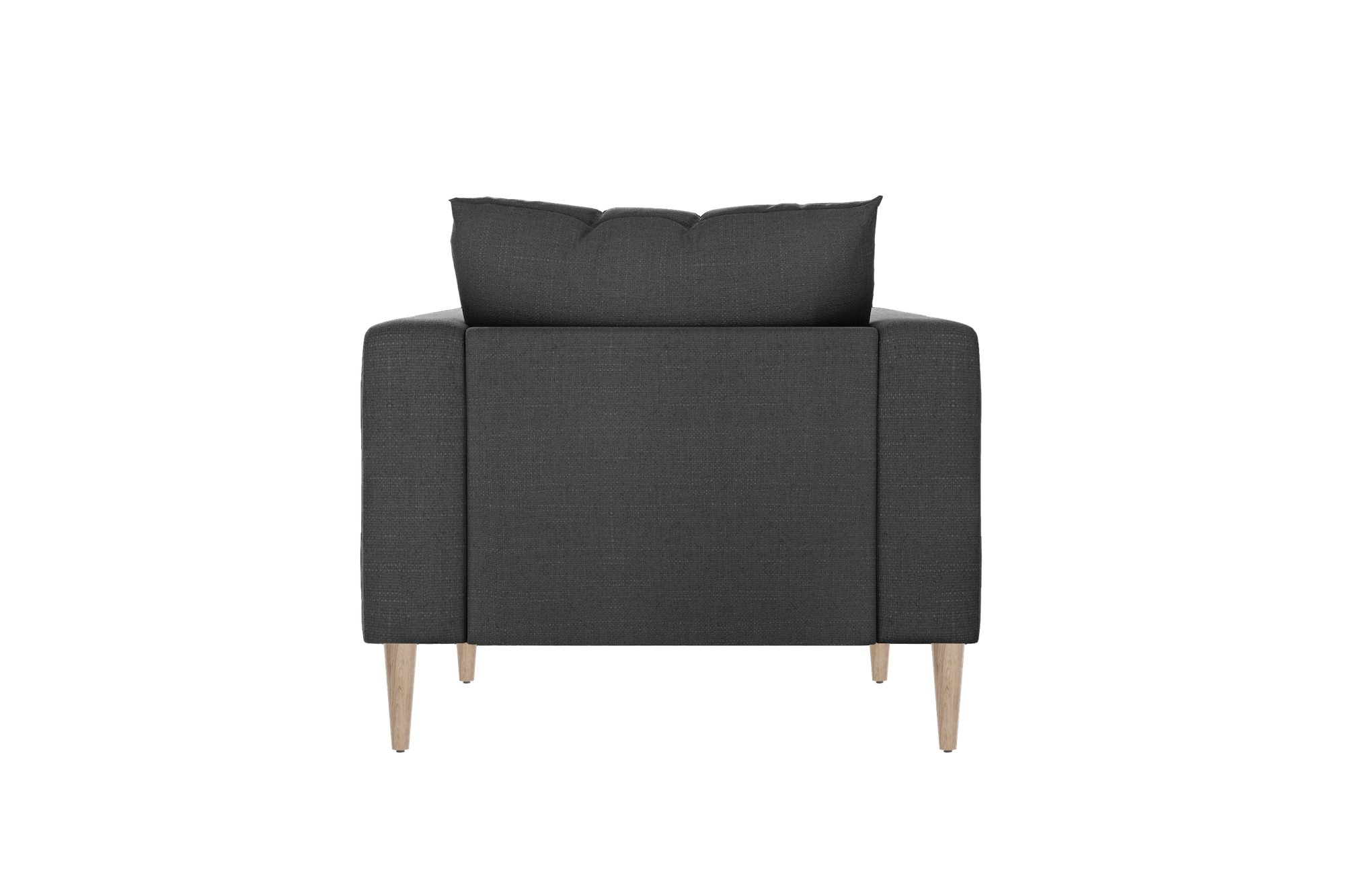 The Essential Club Chair | Upcycled Poly