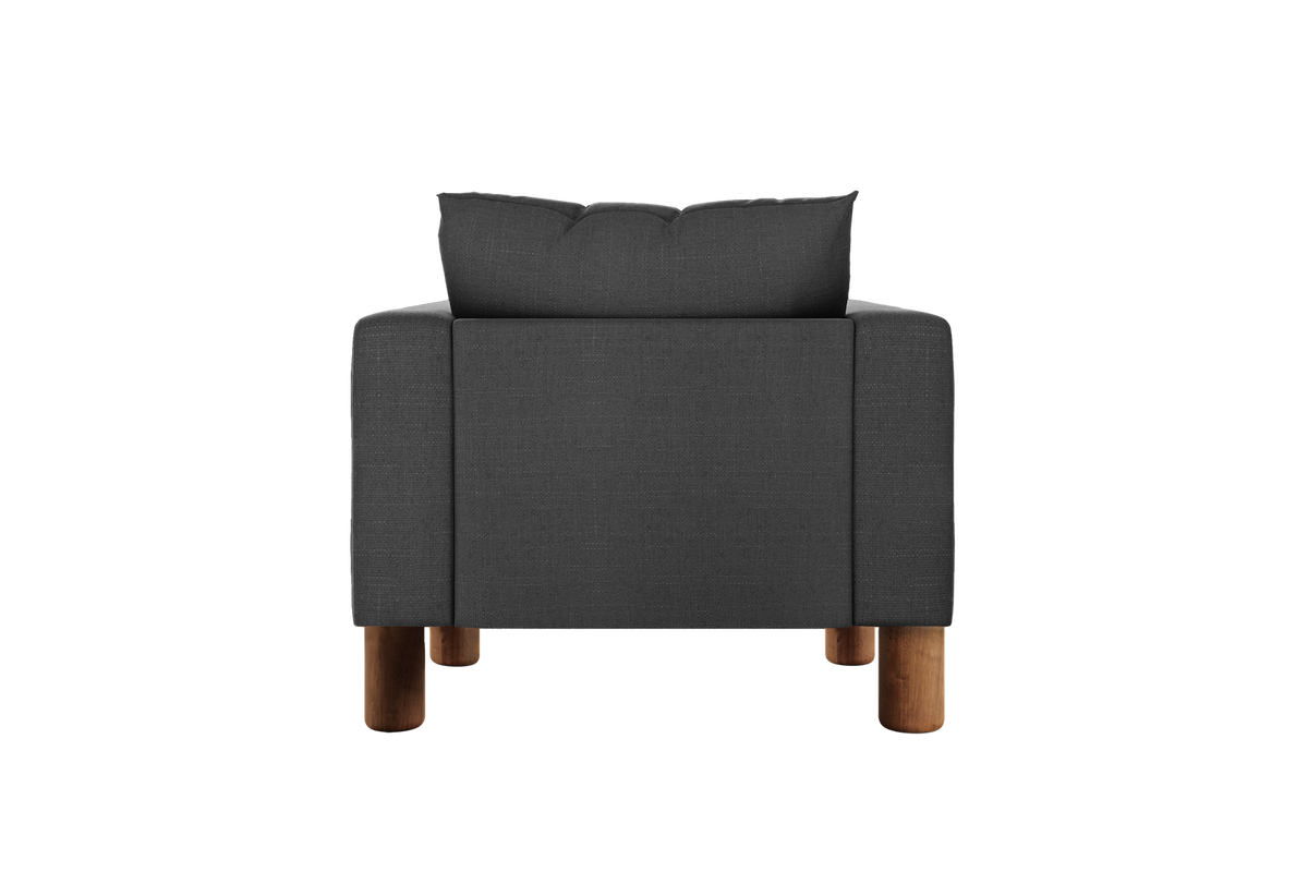 The Essential Club Chair | Upcycled Poly