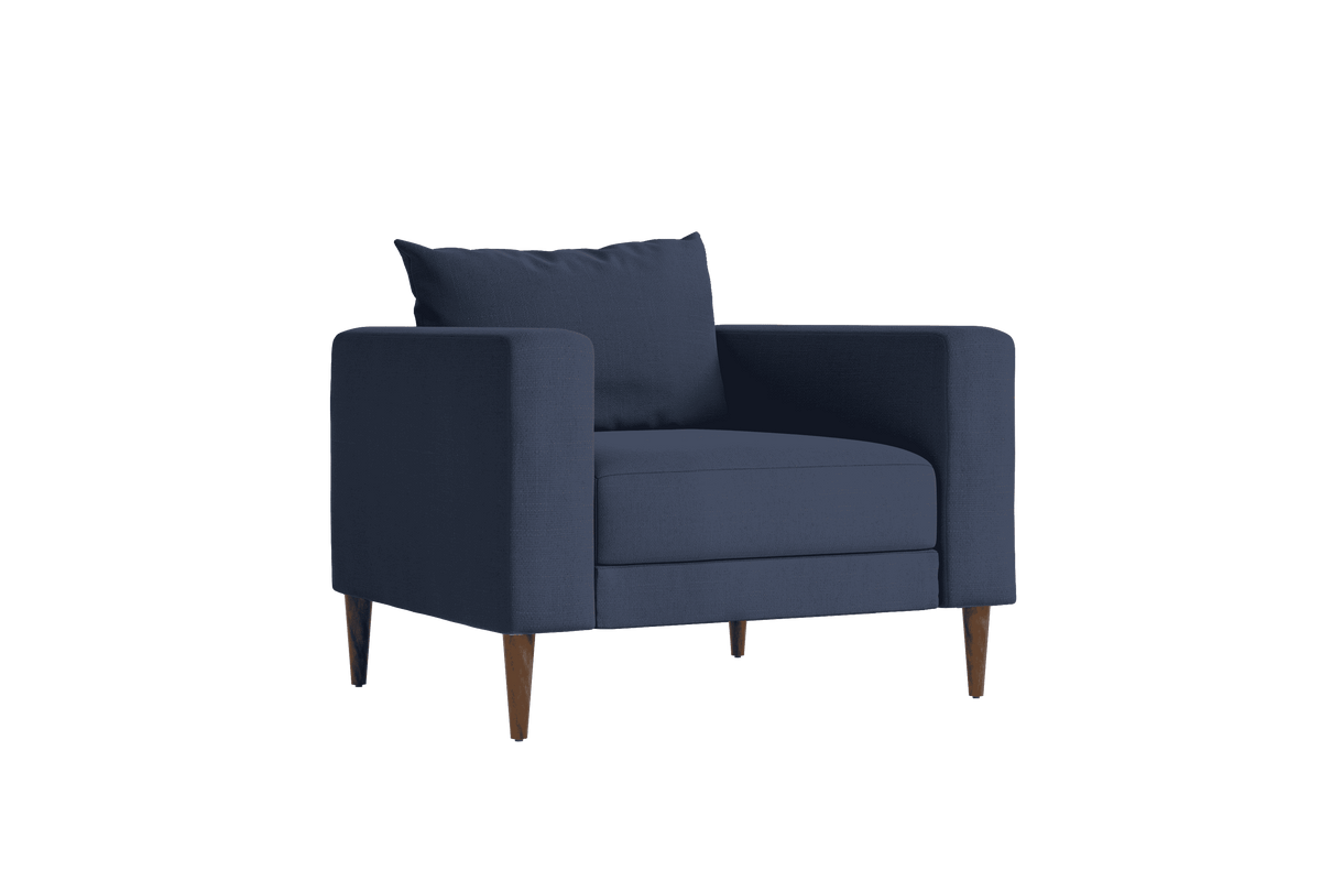 The Essential Club Chair | Upcycled Poly
