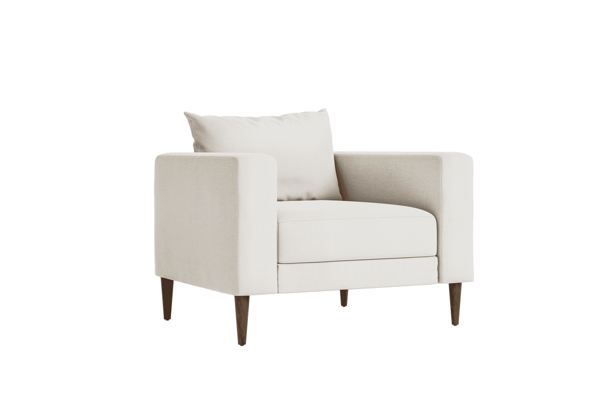 The Essential Club Chair | Upcycled Poly