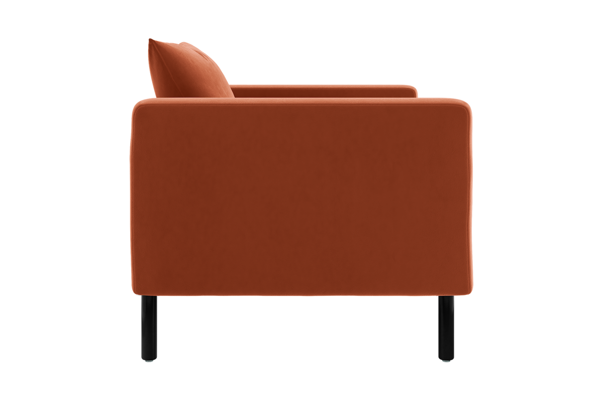 The Essential Club Chair | Recycled Velvet