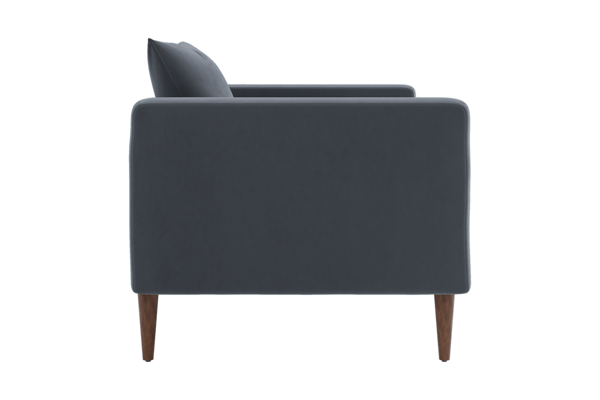 The Essential Club Chair | Recycled Velvet