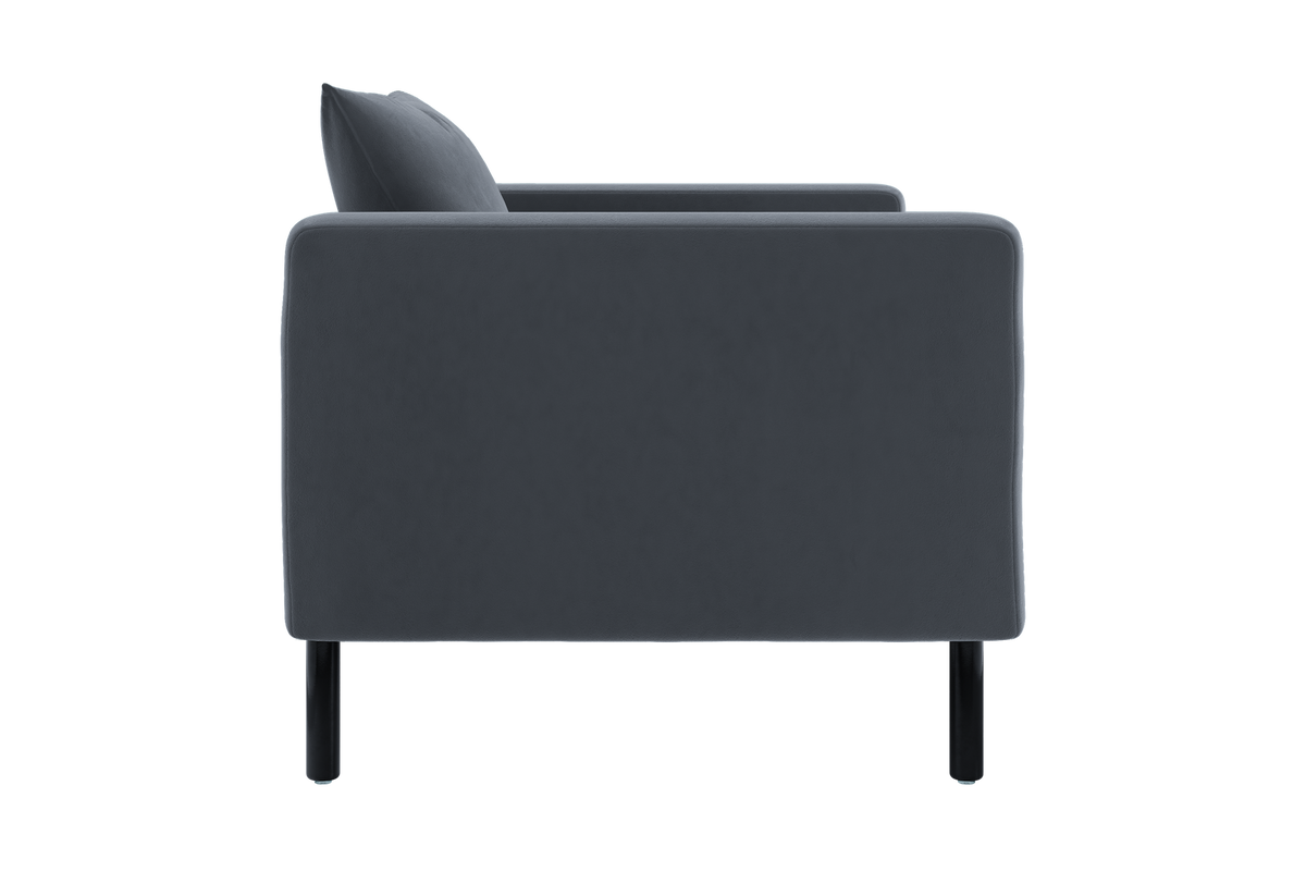 The Essential Club Chair | Recycled Velvet
