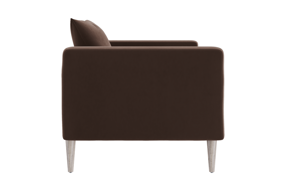 The Essential Club Chair | Recycled Velvet