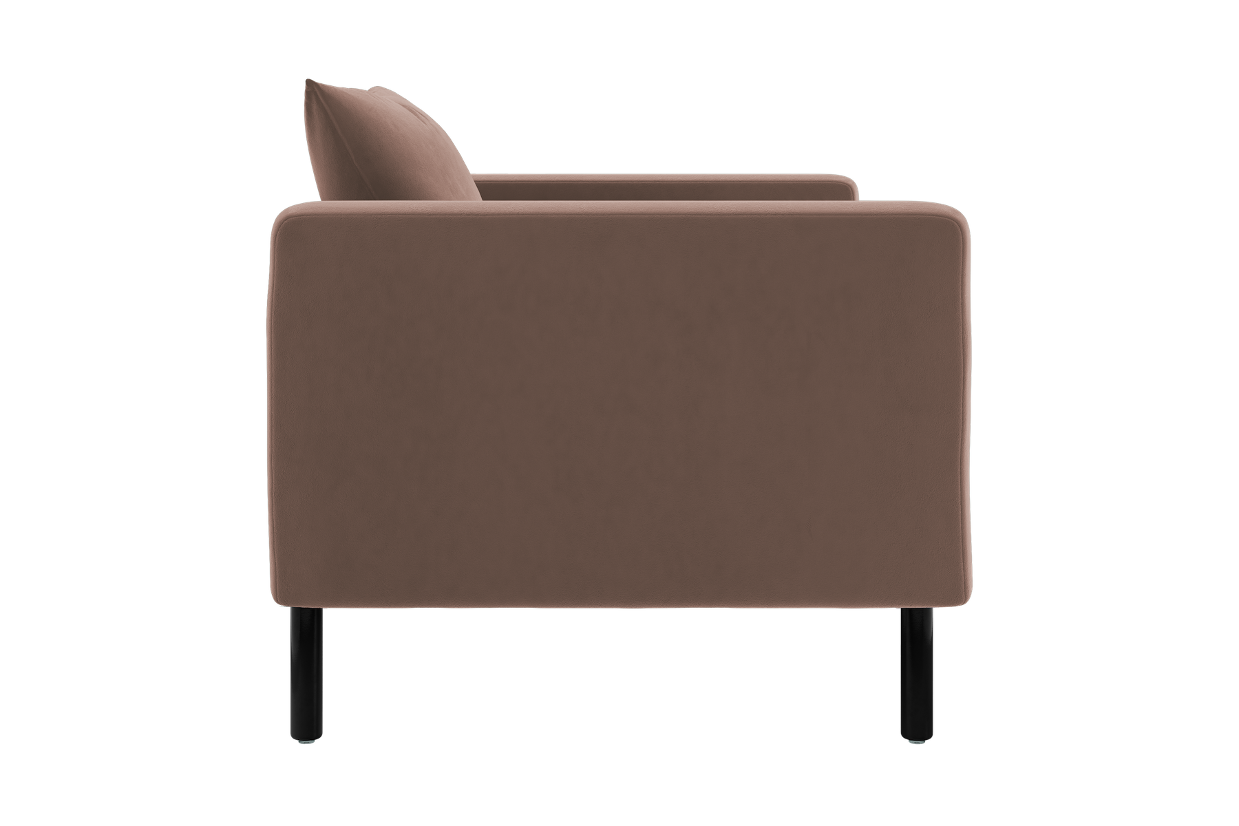 The Essential Club Chair | Recycled Velvet