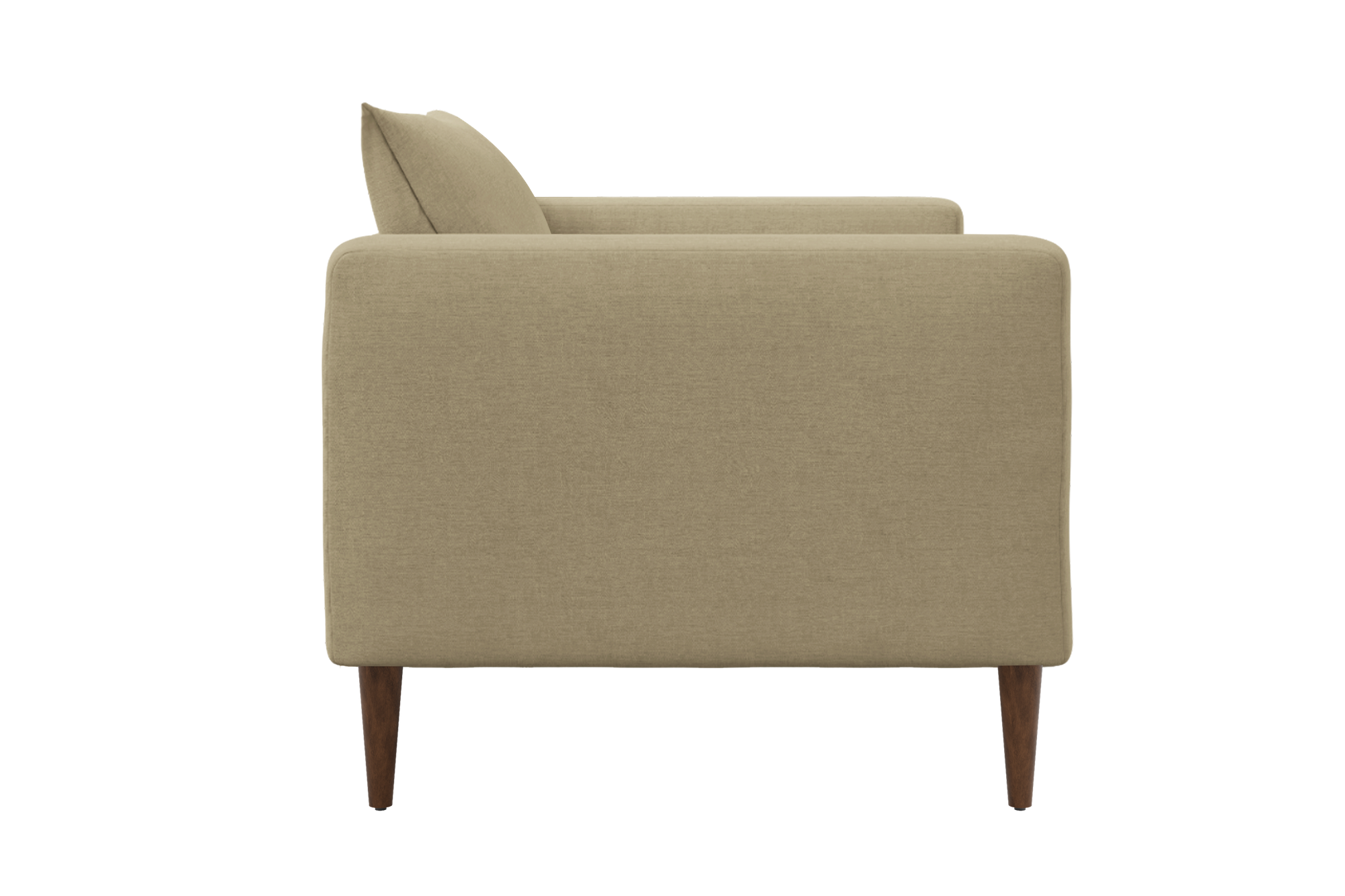 The Essential Club Chair | Upcycled Poly