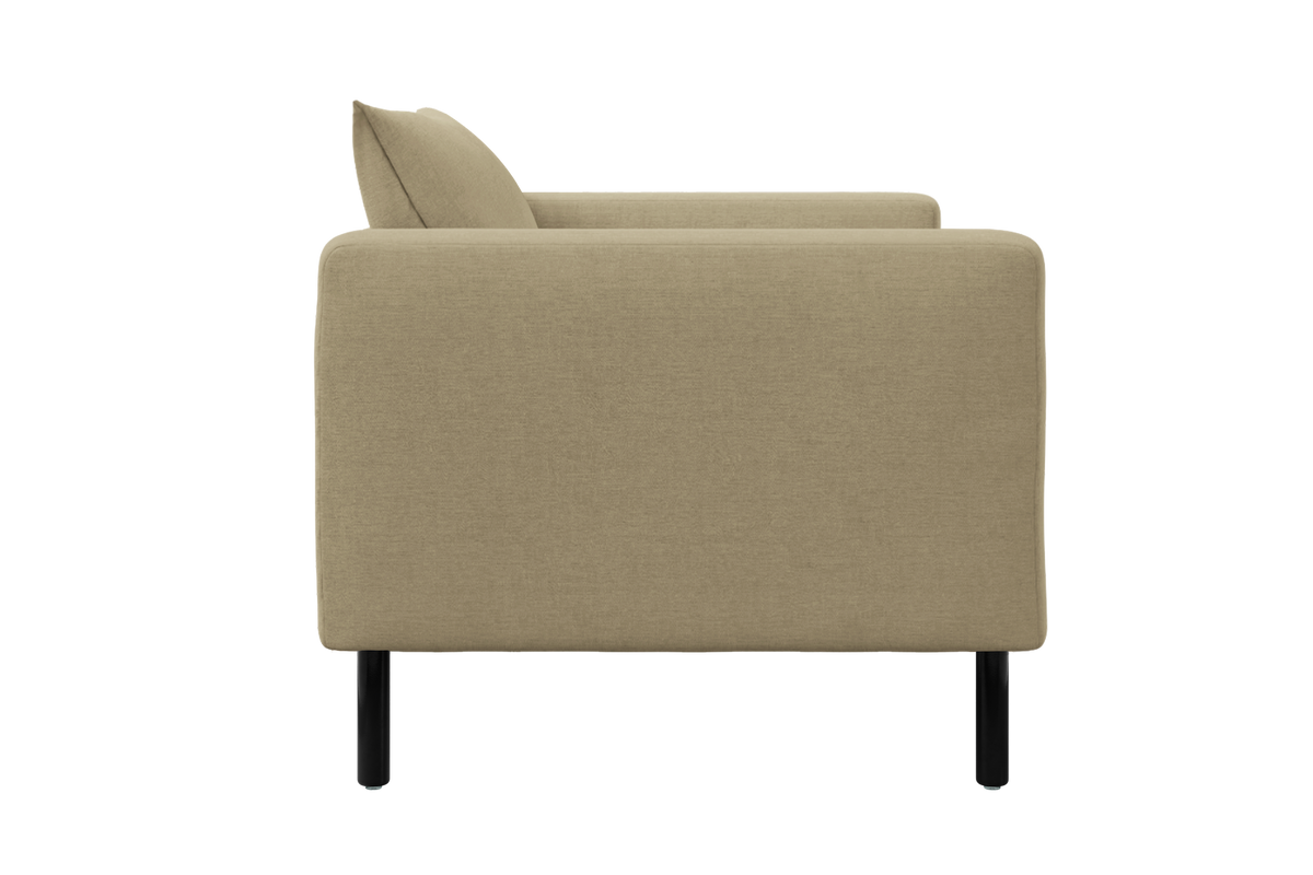 The Essential Club Chair | Upcycled Poly