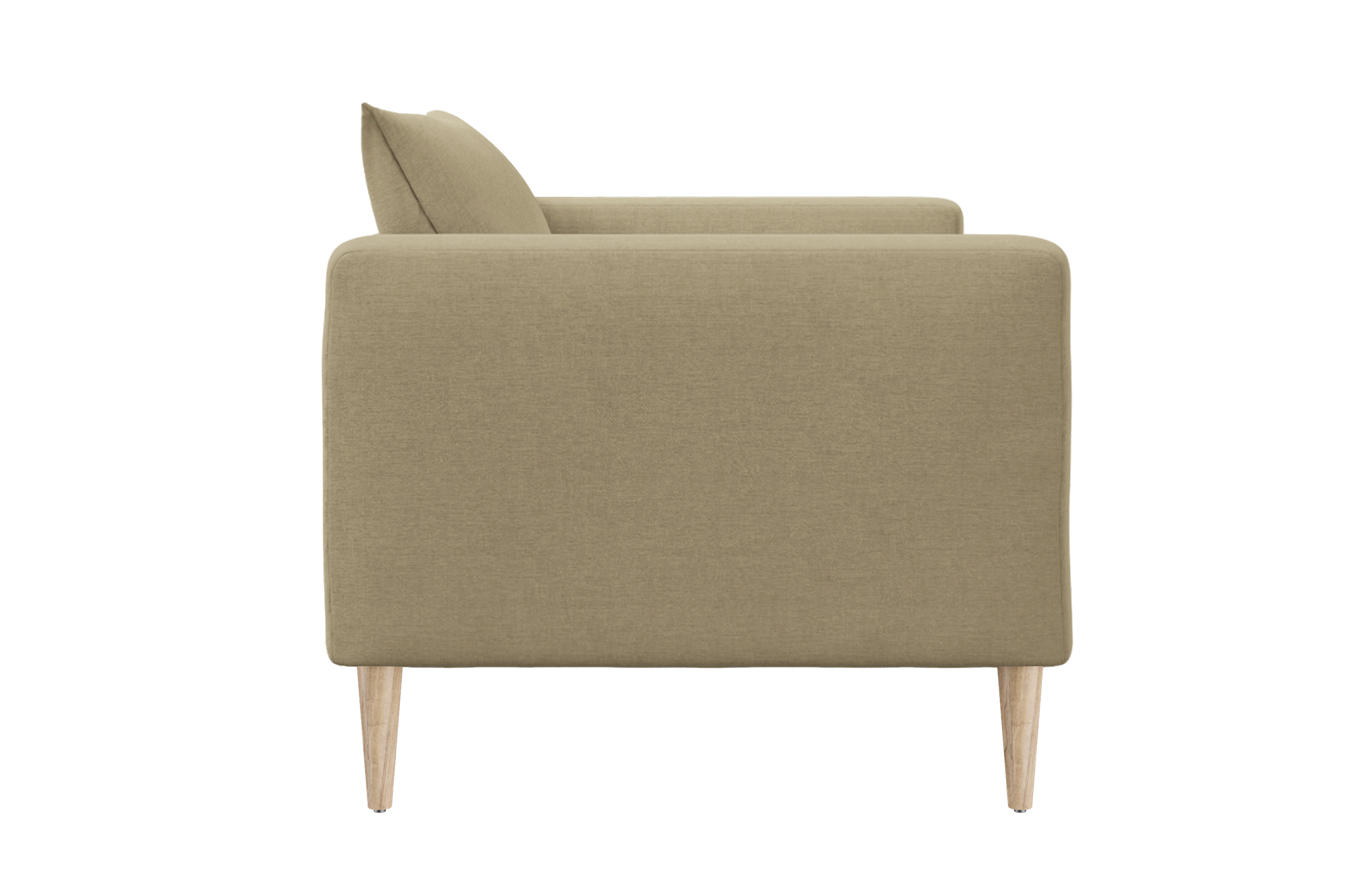 The Essential Club Chair | Upcycled Poly