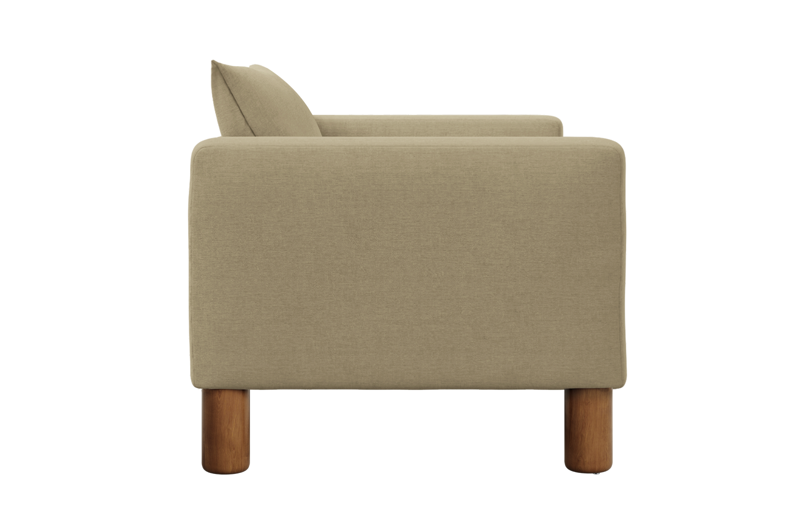 The Essential Club Chair | Upcycled Poly