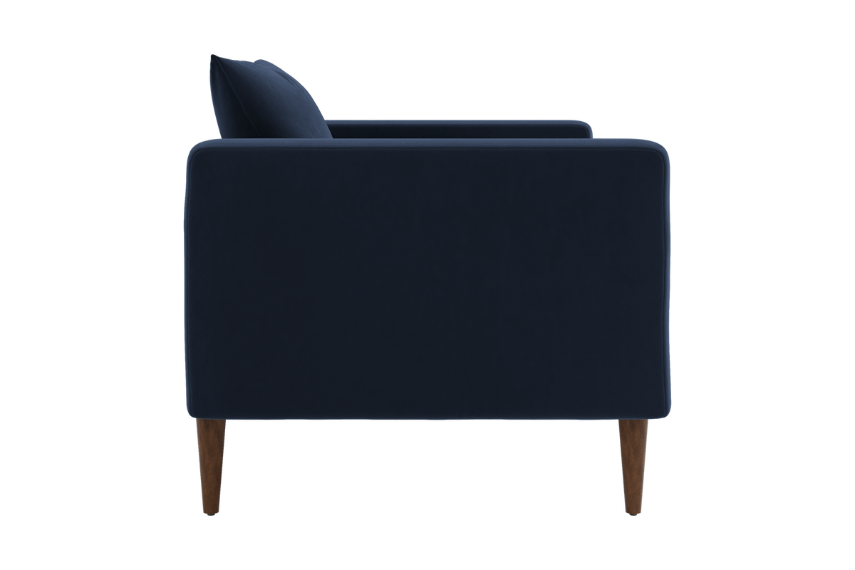 The Essential Club Chair | Recycled Velvet