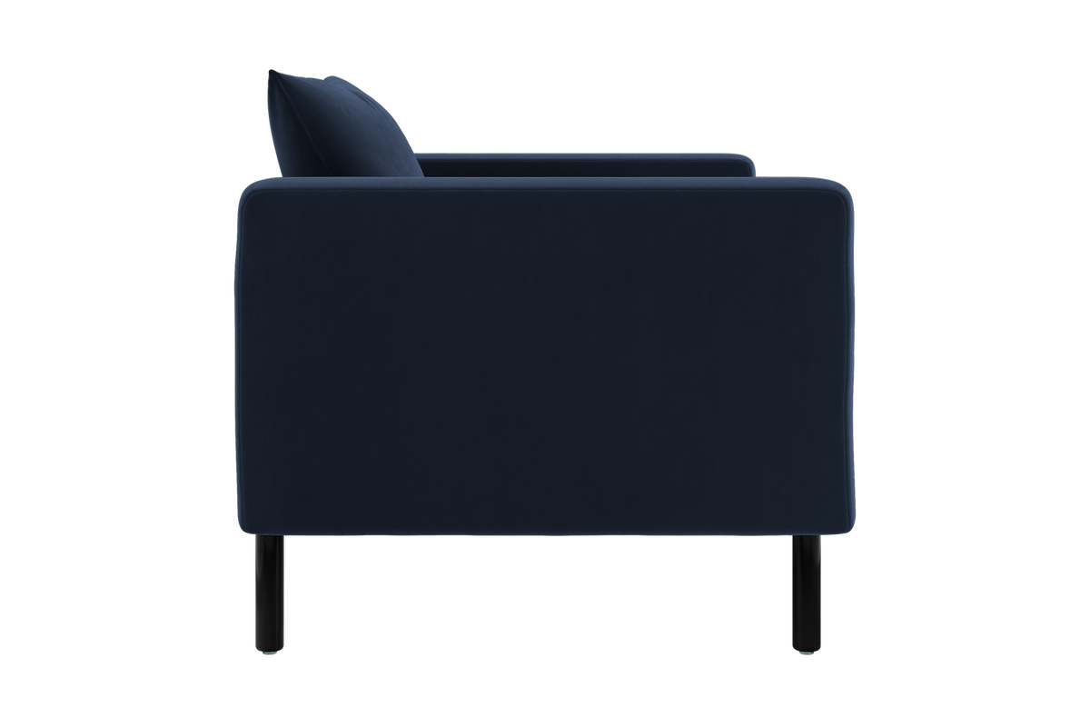 The Essential Club Chair | Recycled Velvet