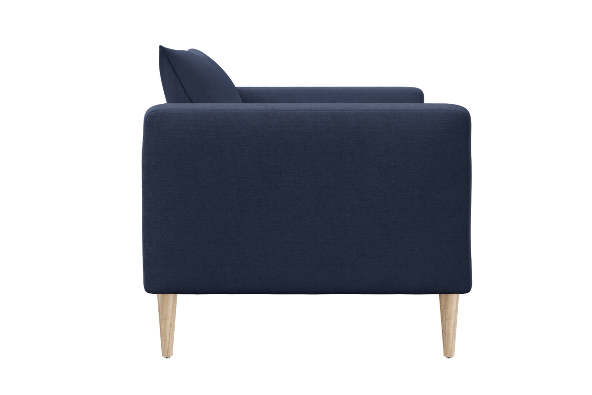 The Essential Club Chair | Upcycled Poly