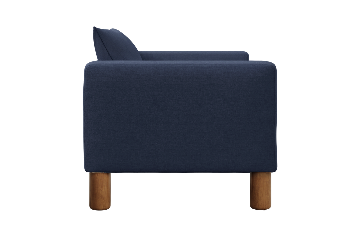The Essential Club Chair | Upcycled Poly