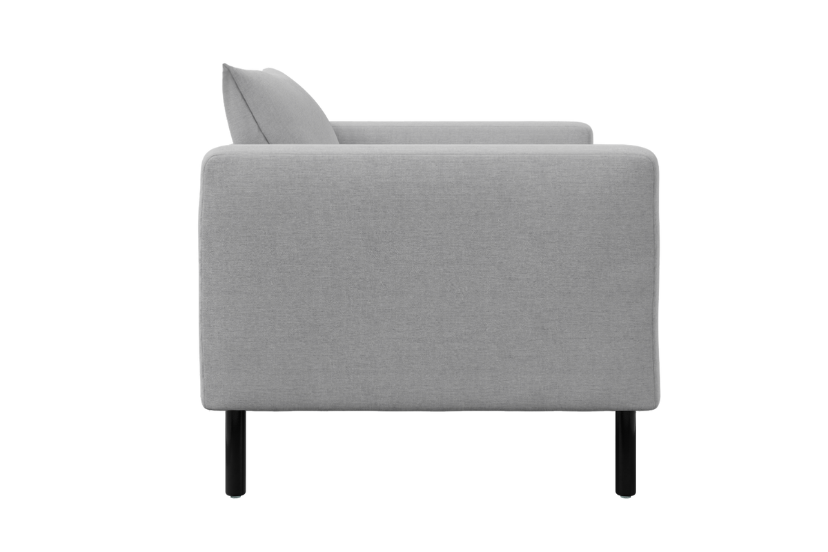 The Essential Club Chair | Upcycled Poly