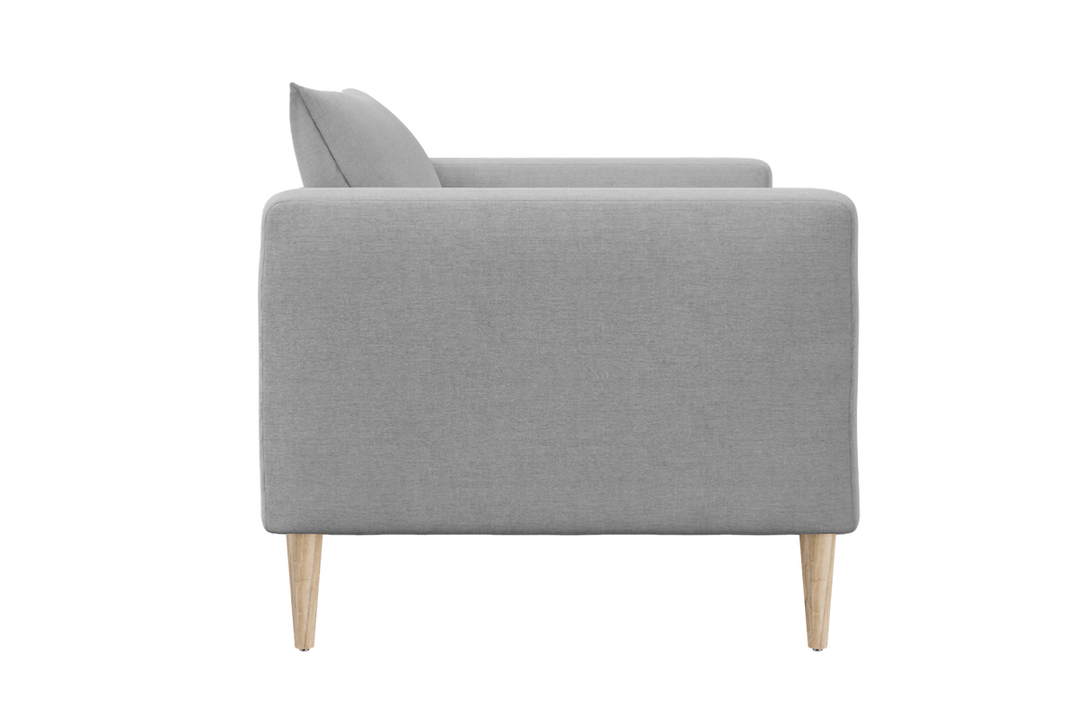The Essential Club Chair | Upcycled Poly