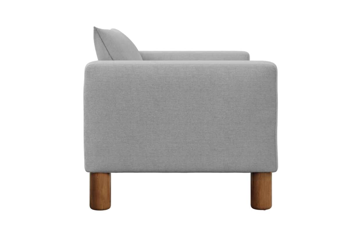 The Essential Club Chair | Upcycled Poly