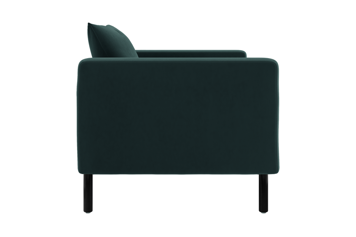 The Essential Club Chair | Recycled Velvet