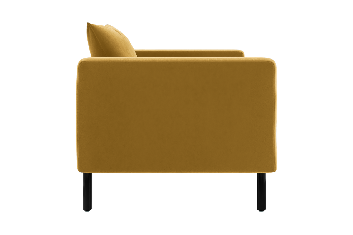 The Essential Club Chair | Recycled Velvet