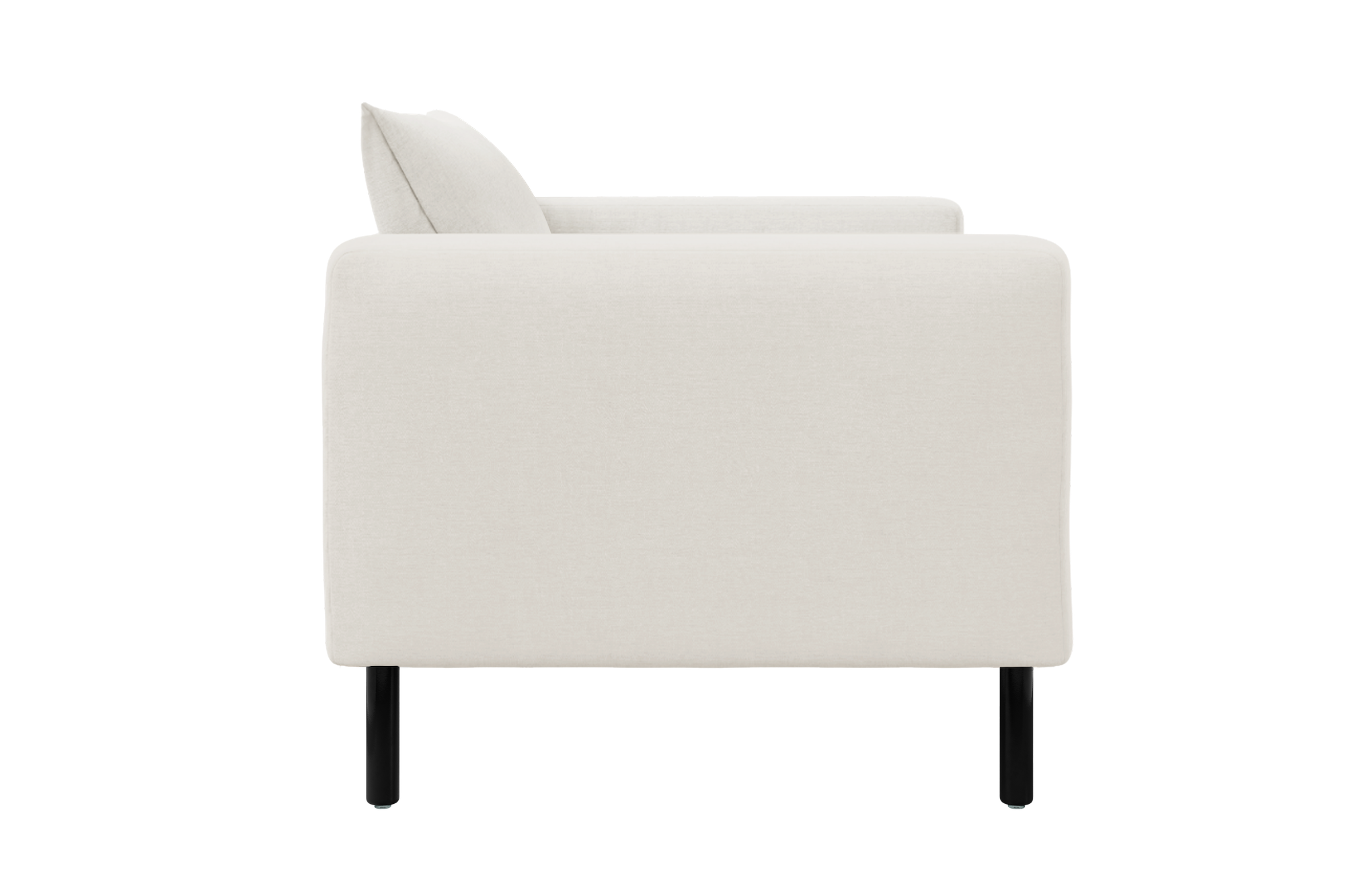 The Essential Club Chair | Upcycled Poly